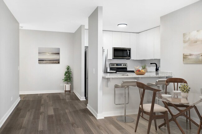 property at 70 W Huron St