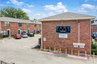 Park Place in Denton, TX - Foto de edificio - Building Photo