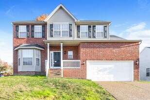 3817 Asheford Trace in Nashville, TN - Building Photo
