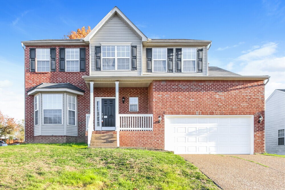 3817 Asheford Trace in Nashville, TN - Building Photo