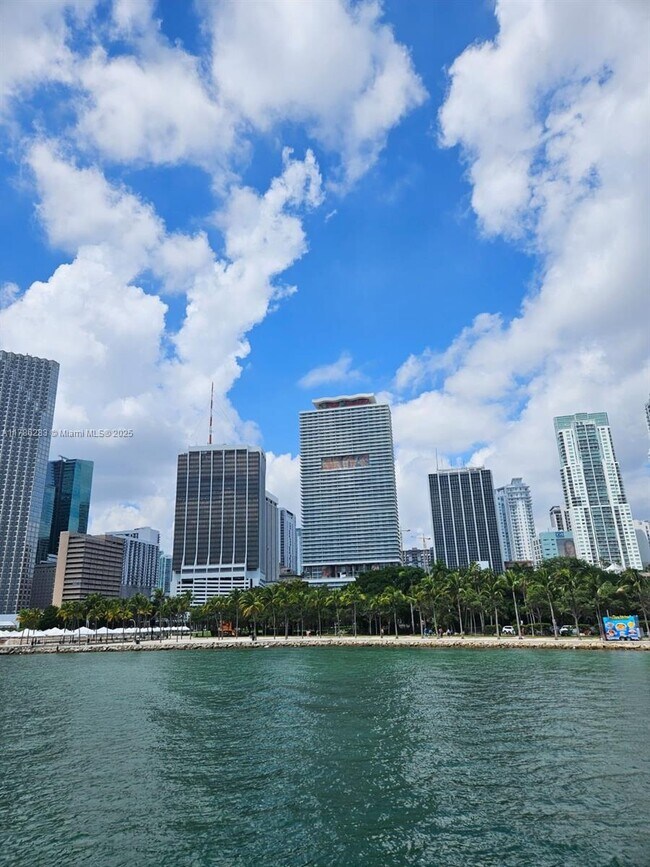 property at 50 Biscayne Blvd