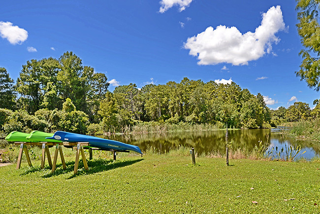 Lake Rousseau Apartments in Crystal River, FL - Building Photo - Other