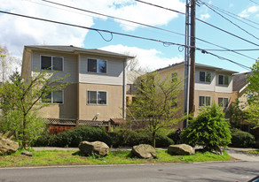 Mountlake Apartments