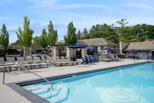 The Commons At Olentangy in Columbus, OH - Building Photo