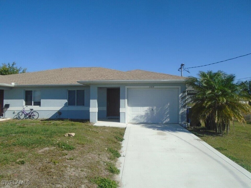 4414 25th St SW in Lehigh Acres, FL - Building Photo