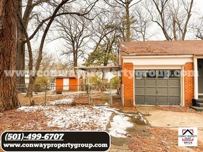 2016 Duncan St in Conway, AR - Building Photo - Building Photo