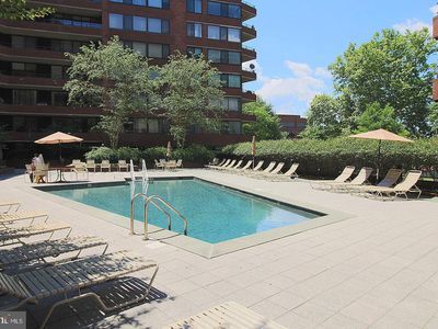 2555 Pennsylvania Ave NW, Unit 406 in Washington, DC - Building Photo - Building Photo