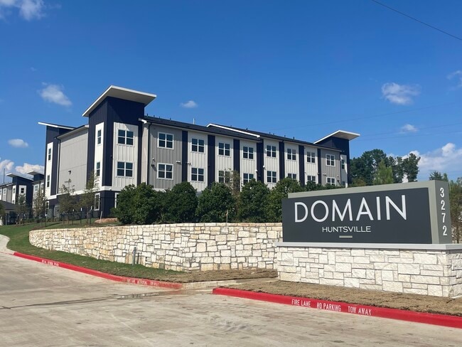 Domain Huntsville