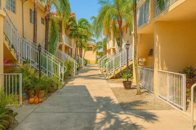 property at 6972 NW 179th St