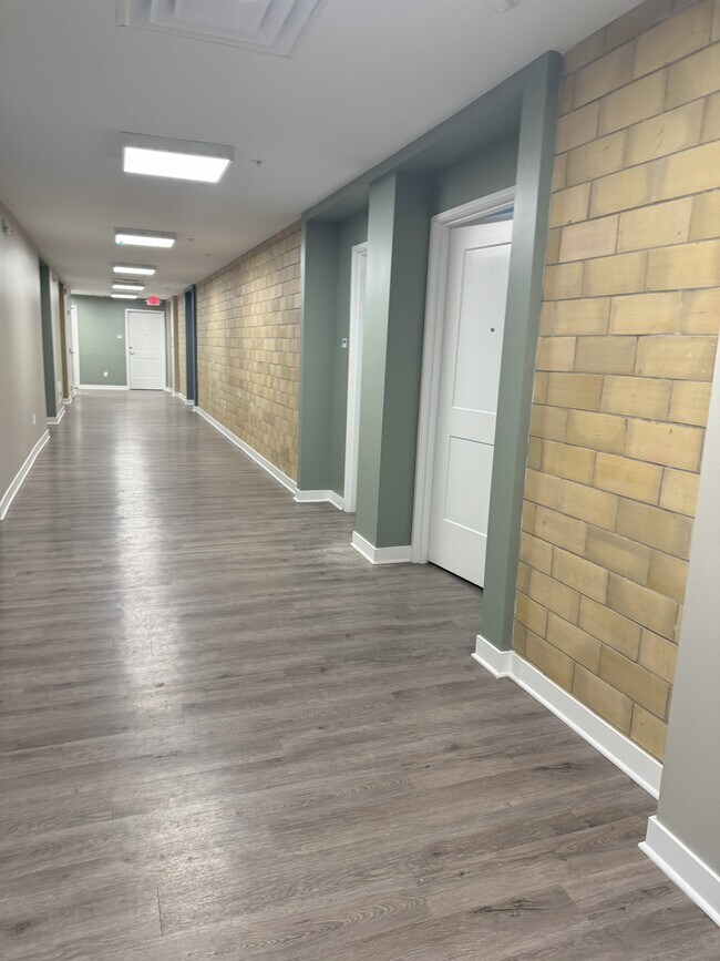 The Village Flats in Nashville, MI - Building Photo - Building Photo