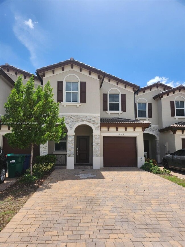property at 12525 NW 23rd Pl