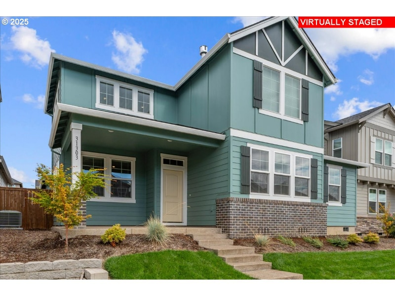 31303 NW Turel Dr in North Plains, OR - Foto de edificio