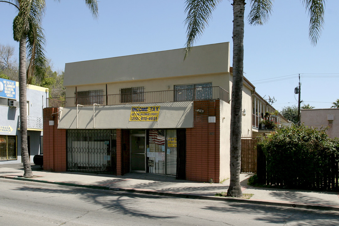 1950-1954 Pacific Ave in Long Beach, CA - Building Photo