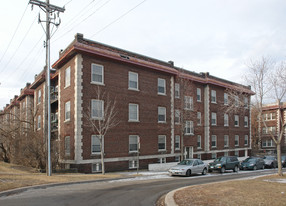 2873 Holmes Ave Apartments