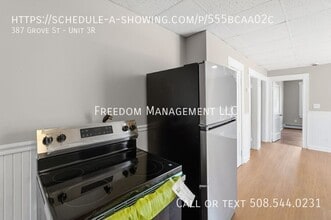387 Grove St in Woonsocket, RI - Building Photo - Building Photo