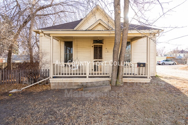 417 E Mulberry St in Fort Collins, CO - Building Photo - Building Photo