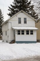 723 W Court St in Ithaca, NY - Building Photo