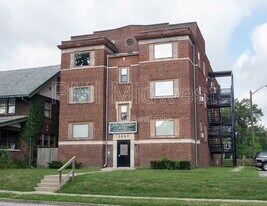 2060 N Delaware St, Unit Apt 10 in Indianapolis, IN - Building Photo