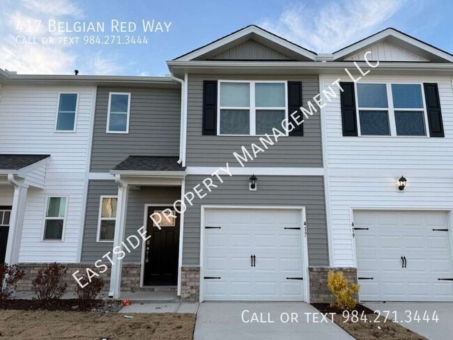 property at 417 Belgian Red Wy