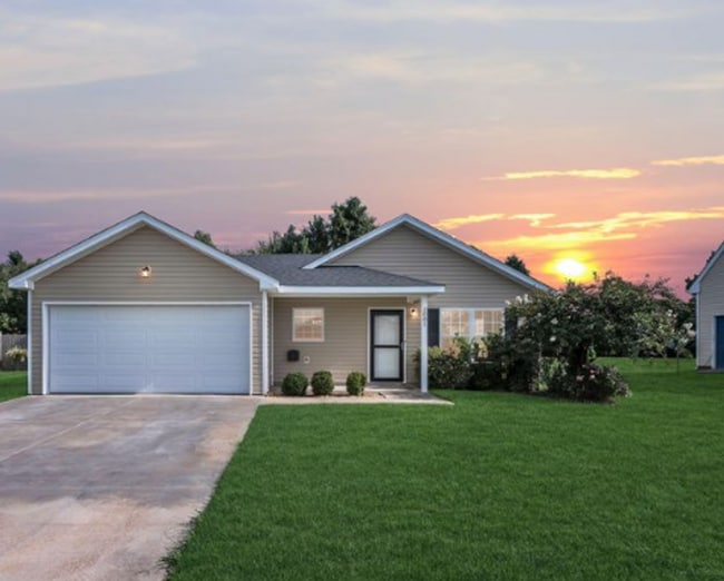 property at 2001 Eleuthera Way
