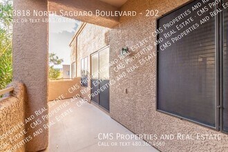 13818 N Saguaro Blvd in Fountain Hills, AZ - Building Photo - Building Photo
