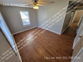 5204 Alpha St in North Little Rock, AR - Building Photo - Building Photo