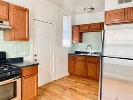 806 N Bishop St, Unit 3A in Chicago, IL - Building Photo