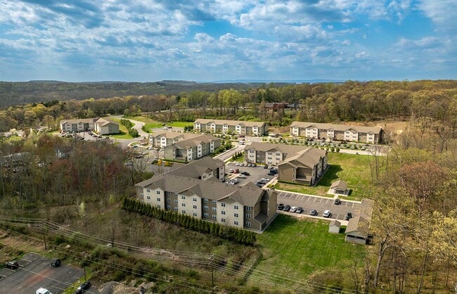 Temple Hill Apartments