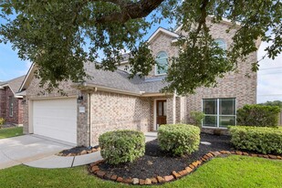 24802 Lazy Tee Ln in Tomball, TX - Foto de edificio - Building Photo