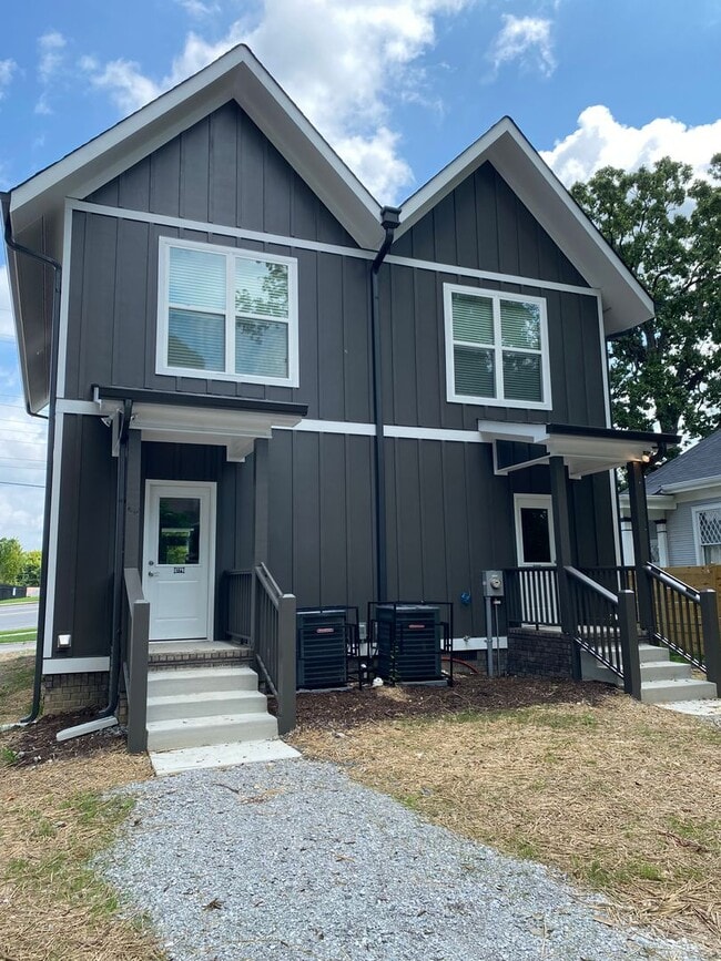 2512 Duncan Ave in Chattanooga, TN - Building Photo - Building Photo