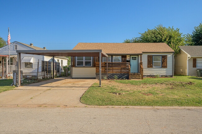 property at 4013 Mallard Dr