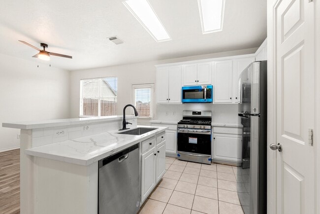 property at 8710 Thistlemoor Ln