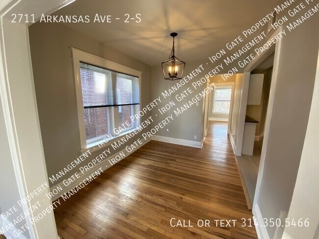 2711 Arkansas Ave-Unit -2-S in St. Louis, MO - Building Photo - Building Photo