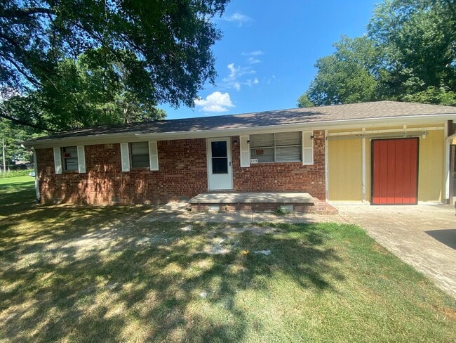 property at 115 Blair St