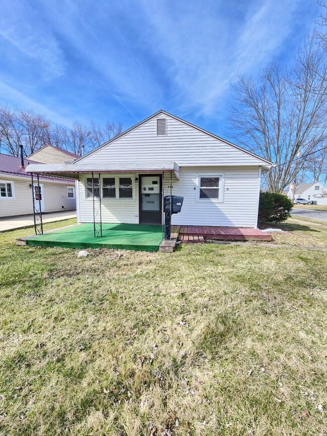 property at 478 Wesley Ave