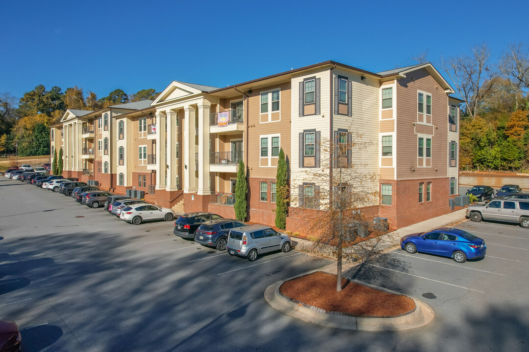 Station on McIntosh Student Housing Photo