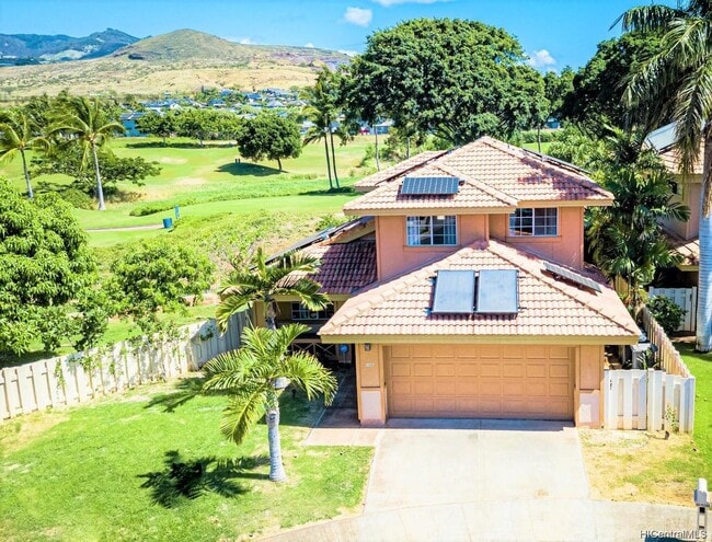 91-1033-1033 Hokuwekiu St in Kapolei, HI - Building Photo - Building Photo