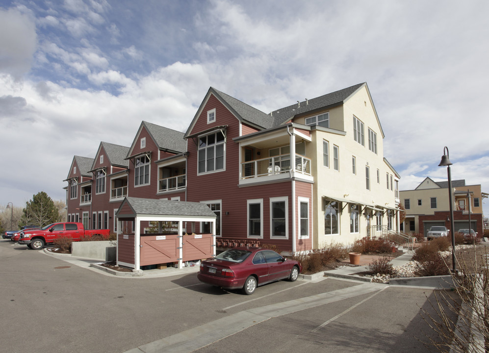 Mason Street North in Fort Collins, CO - Building Photo