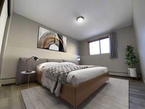 Alexander Apartments in Edmonton, AB - Building Photo - Building Photo