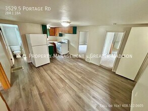 3529.5 Portage Rd in Madison, WI - Building Photo - Building Photo