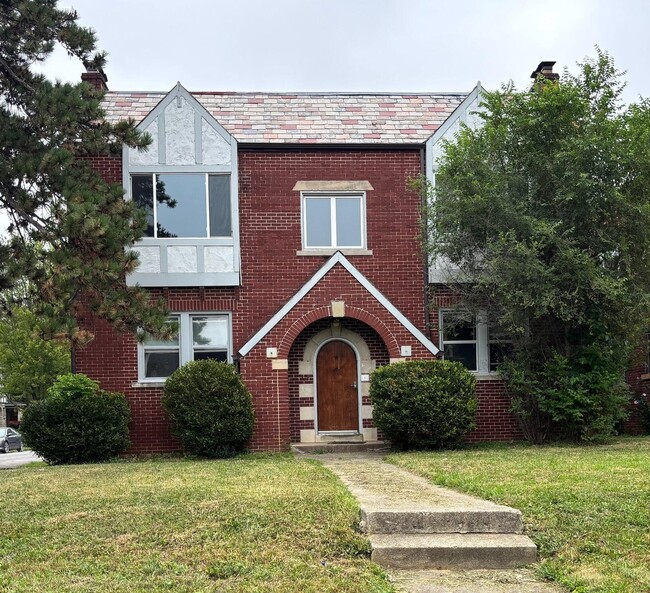 property at 1444 Forest St