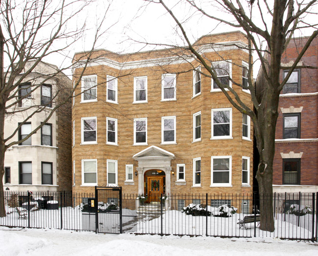 4306-4308 N Kenmore Ave in Chicago, IL - Building Photo - Building Photo