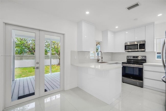 property at 4112 SW 9th Terrace