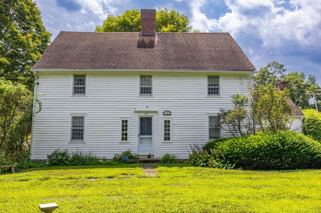 property at 73 Westledge Rd