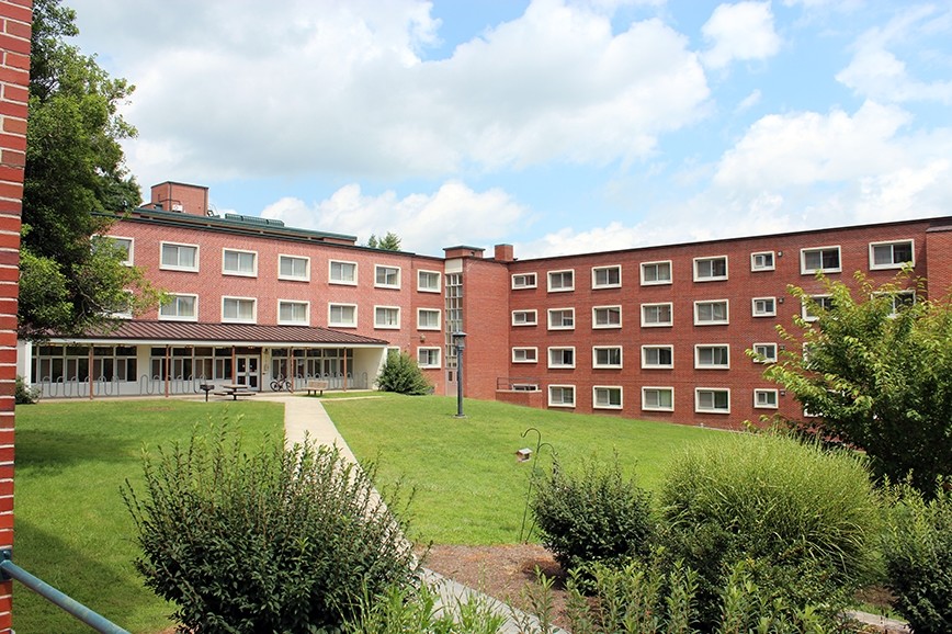 East Hall in Boone, NC - Building Photo