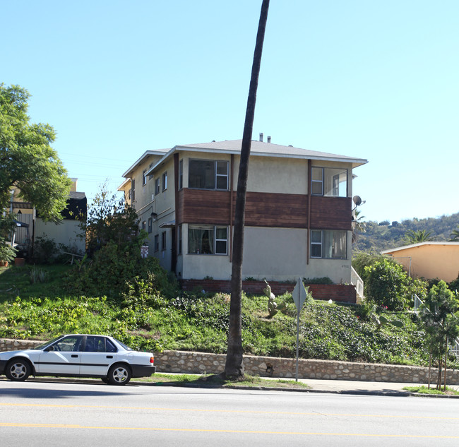 4952 Figueroa St in Los Angeles, CA - Foto de edificio - Building Photo