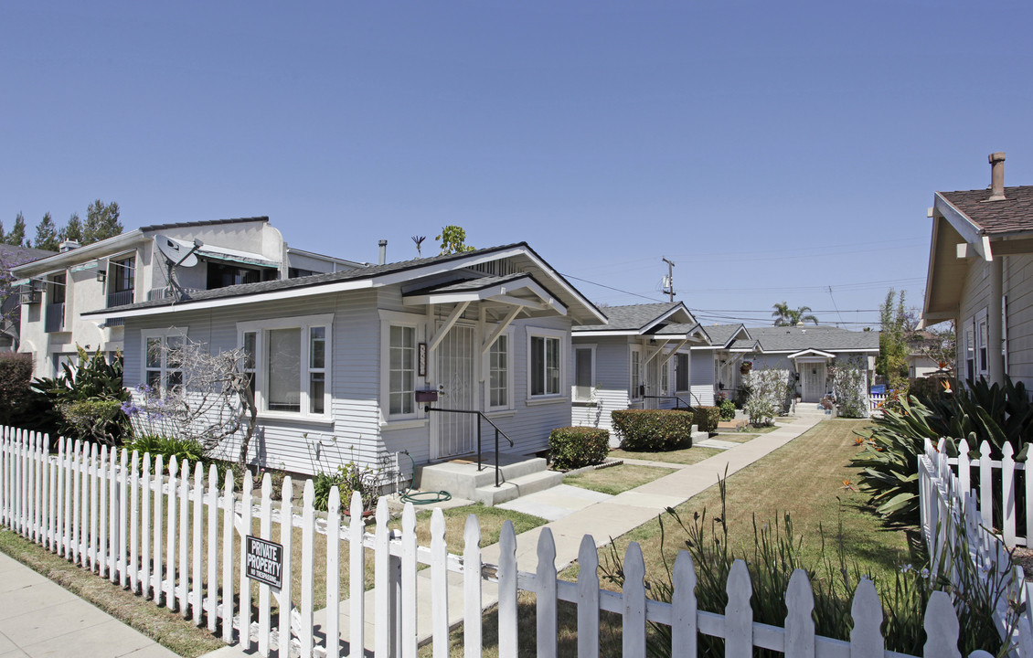 4457 Campus Ave in San Diego, CA - Foto de edificio