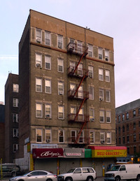 2296 Amsterdam Ave in New York, NY - Foto de edificio - Building Photo