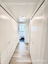 1998 S Columbine St in Denver, CO - Building Photo - Building Photo