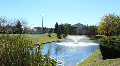 Indian Creek Apartments in Reynoldsburg, OH - Building Photo - Building Photo